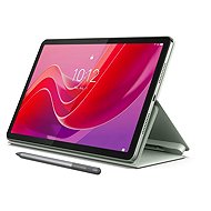 LenovoTab M11 (TB330XU) Seafoam Green Case+ Pen - Tablet