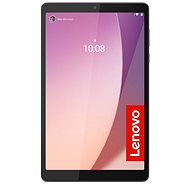 Lenovo Tab M8 (4th Gen) TB301XU 4GB + 64GB LTE Artic Grey + Clear Case + Film - Tablet