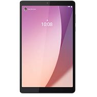 Lenovo Tab M8 (4th Gen) LTE Artic Grey + Clear Case + Film - Tablet