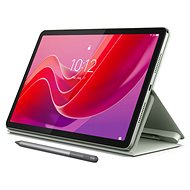 Lenovo Tab M11 Seafoam Green + Case + Pen - Tablet