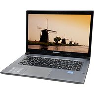 Lenovo IdeaPad M490s Grey - Laptop