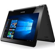 Lenovo IdeaPad Yoga 300-11IBY Black - Tablet PC