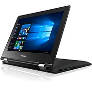 Lenovo IdeaPad Yoga 300-11IBY Black - Tablet PC