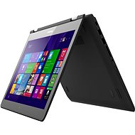 Lenovo IdeaPad Yoga 500-14ISK Black - Tablet PC