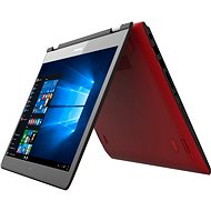 Lenovo IdeaPad Yoga 500-14IBD Red - Tablet PC