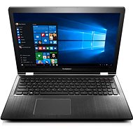 Lenovo IdeaPad Yoga 500-15IBD Black - Tablet PC