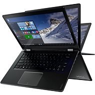 Lenovo Yoga 510-14AST Black - Tablet PC