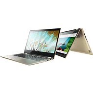 Lenovo Yoga 520-14IKBR - Gold Metallic - Tablet PC