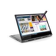 Lenovo Yoga 530-14IKB Black - Tablet PC