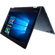 Lenovo Yoga 510-14IKB Fekete - Tablet PC