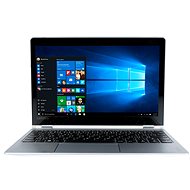Lenovo IdeaPad Yoga 710-11IKB Silver metal - Tablet PC