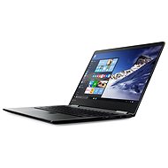 Lenovo IdeaPad Yoga 710-14IKB Pearl Black - Tablet PC