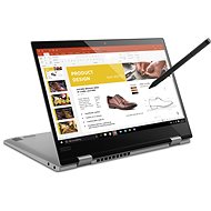 Lenovo Yoga 720-12IKB Silver Metal - Tablet PC