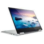 Lenovo Yoga 720-13IKB Platinum kovový - Tablet PC