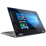 Lenovo Yoga 720-15IKB Szürke - Tablet PC