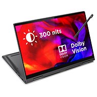 Lenovo Yoga C740-14IML Iron Grey  + Lenovo Active Stylus - Tablet PC