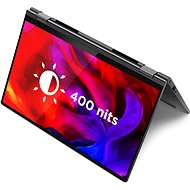 Lenovo Yoga C640-13IML Iron Grey + Lenovo Active Stylus - Tablet PC