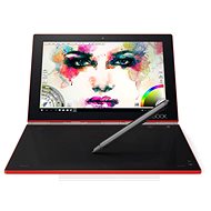 Lenovo Yoga Book 10 128GB LTE Red - Tablet PC