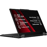 Repasované - Lenovo ThinkPad X13 Yoga Gen 4 Deep Black - Laptop
