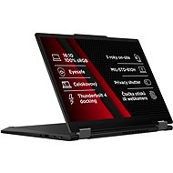 Lenovo ThinkPad X13 Yoga Gen 4 Deep Black + aktivní stylus Lenovo - Laptop