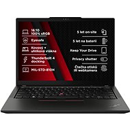Lenovo ThinkPad X13 Gen 4 Deep Black - Laptop