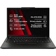 Lenovo ThinkPad X13 Gen 4 Deep Black - Laptop