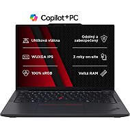 Lenovo ThinkPad X13 Gen 7 Black - Laptop