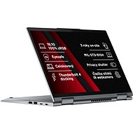 Lenovo ThinkPad X1 Yoga Gen 8 Storm Grey 5G + aktivní stylus Lenovo - Laptop