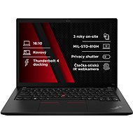 Lenovo ThinkPad X13 Gen 3 Thunder Black - Laptop