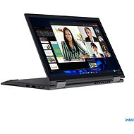 Lenovo ThinkPad X13 Yoga Gen 3 Thunder Black + aktivní stylus Lenovo - Laptop