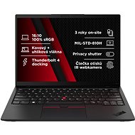 Lenovo ThinkPad X1 Nano Gen 2 Black LTE - Laptop