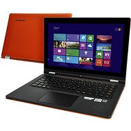 Lenovo IdeaPad Yoga 13 Orange - Tablet PC
