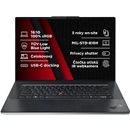 Lenovo ThinkPad Z16 Gen 1 (AMD) Arctic Grey/Black all-metal - Laptop