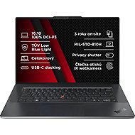 Lenovo ThinkPad Z16 Gen 2 Arctic Grey/Black - Laptop