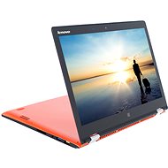 Lenovo IdeaPad Yoga 14 3 Clementine Orange - Tablet PC