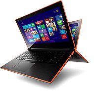 Lenovo IdeaPad Flex 14 Black/Orange  - Ultrabook