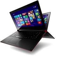 Lenovo IdeaPad Flex 14 Red/Black  - Ultrabook