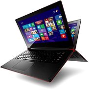  Lenovo IdeaPad Flex 14 Red/Black  - Ultrabook