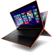  Lenovo IdeaPad Flex 15 Black/Orange  - Ultrabook
