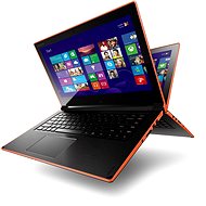  Lenovo IdeaPad Flex 15 Black/Orange  - Ultrabook