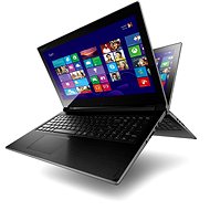 Lenovo IdeaPad Flex 15 Black/Silver  - Ultrabook