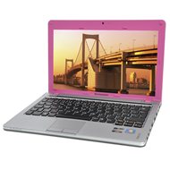 Lenovo IdeaPad S205 Pink - Notebook