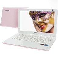 Lenovo IdeaPad S206 Pink - Laptop