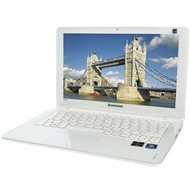Lenovo IdeaPad S206 White - Laptop
