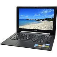 Lenovo IdeaPad S210 Black - Notebook
