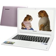 Lenovo IdeaPad S300 Cotton-Candy Pink - Laptop