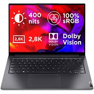 Lenovo Yoga Slim 7 Pro 14IHU5 Slate Grey full metal - Laptop