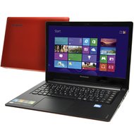 Lenovo IdeaPad S400 Crimson Red - Laptop