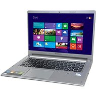 Lenovo IdeaPad S400 Touch Dark Brown - Laptop
