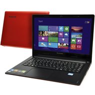 Lenovo IdeaPad S400 Crimson Red - Laptop